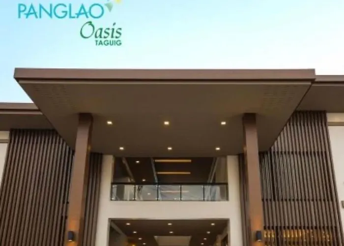 Randr Panglao Oasis By Filinvest Apartamento Manila