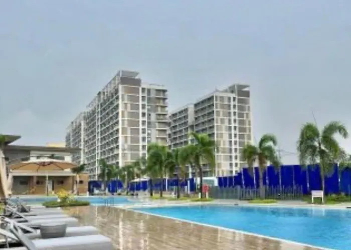Apartamento Randr Panglao Oasis By Filinvest Manila